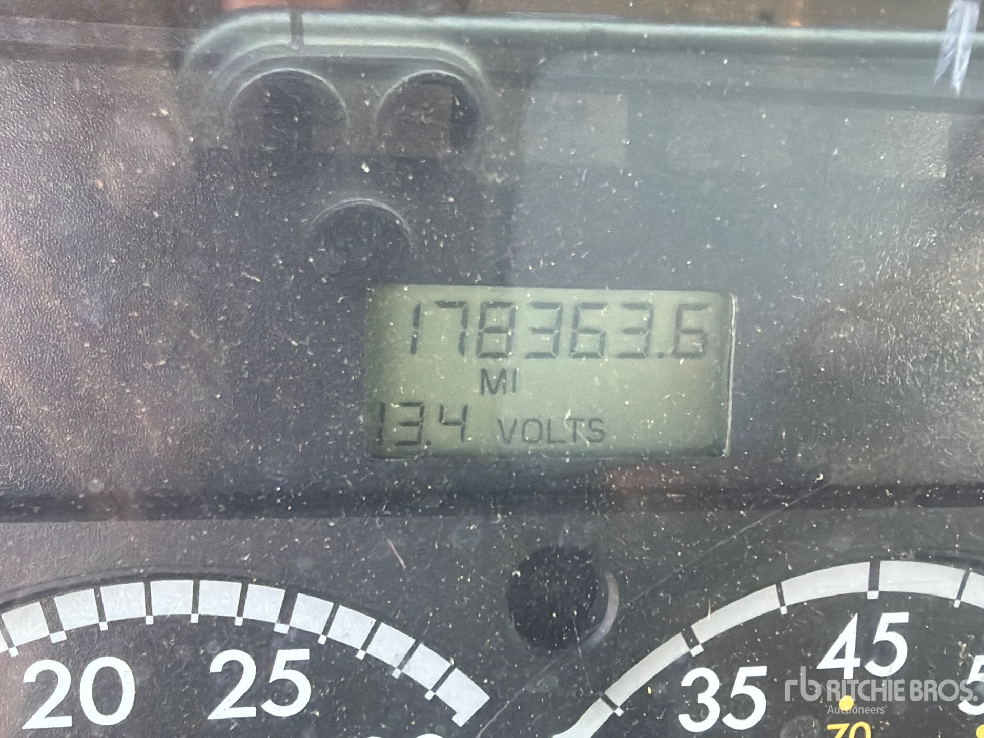 2007 Sterling LT9500