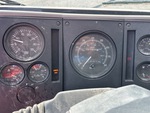 Cab with Warning Lights