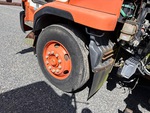 Underbody with