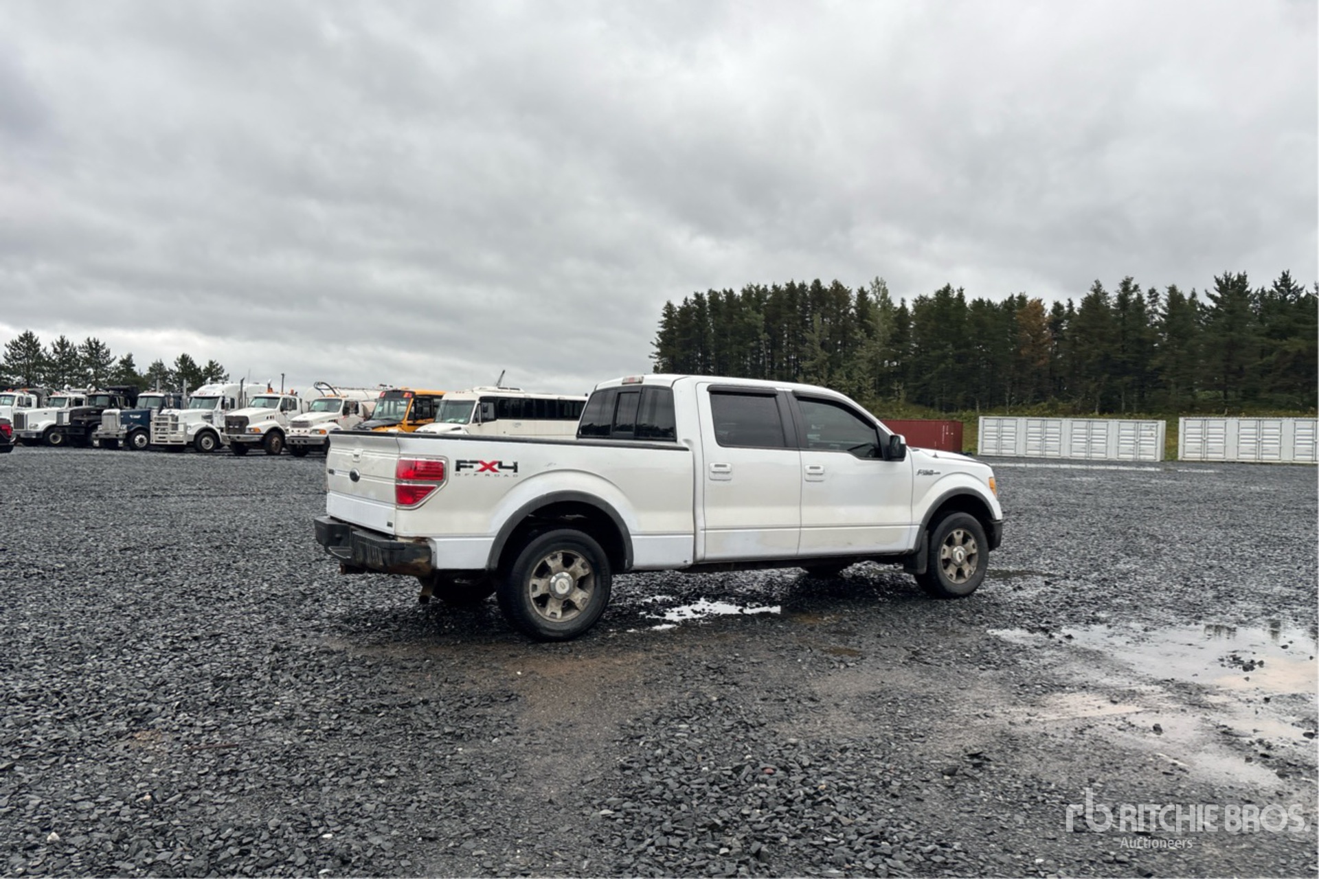 2010 Ford F-150