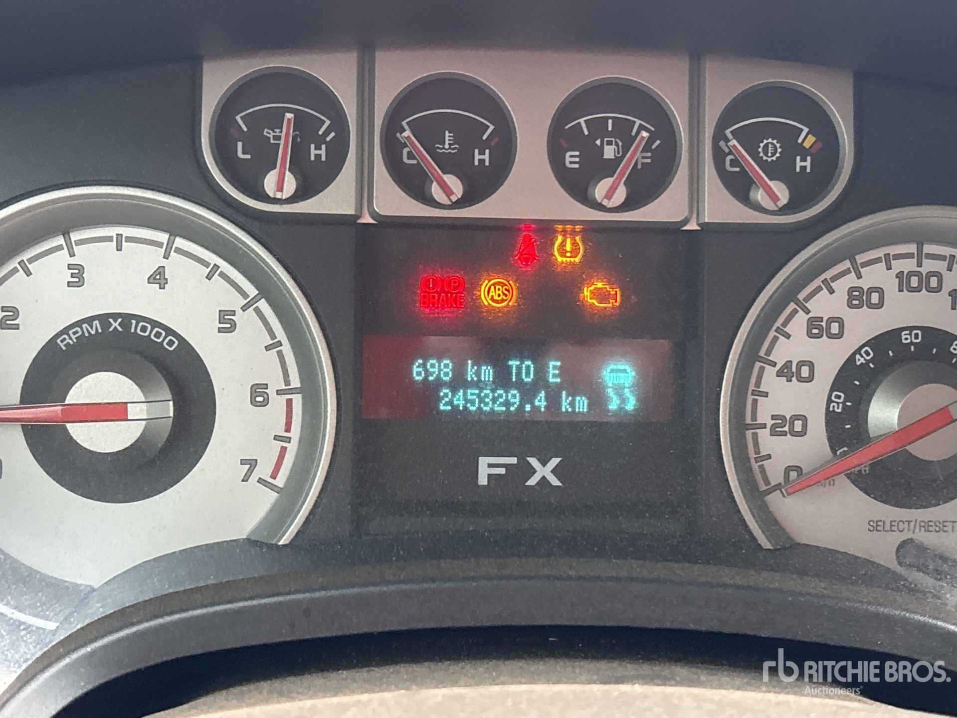 2010 Ford F-150