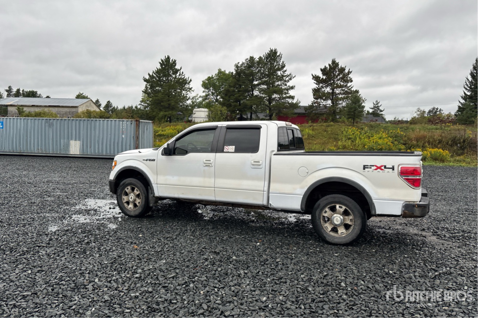 2010 Ford F-150