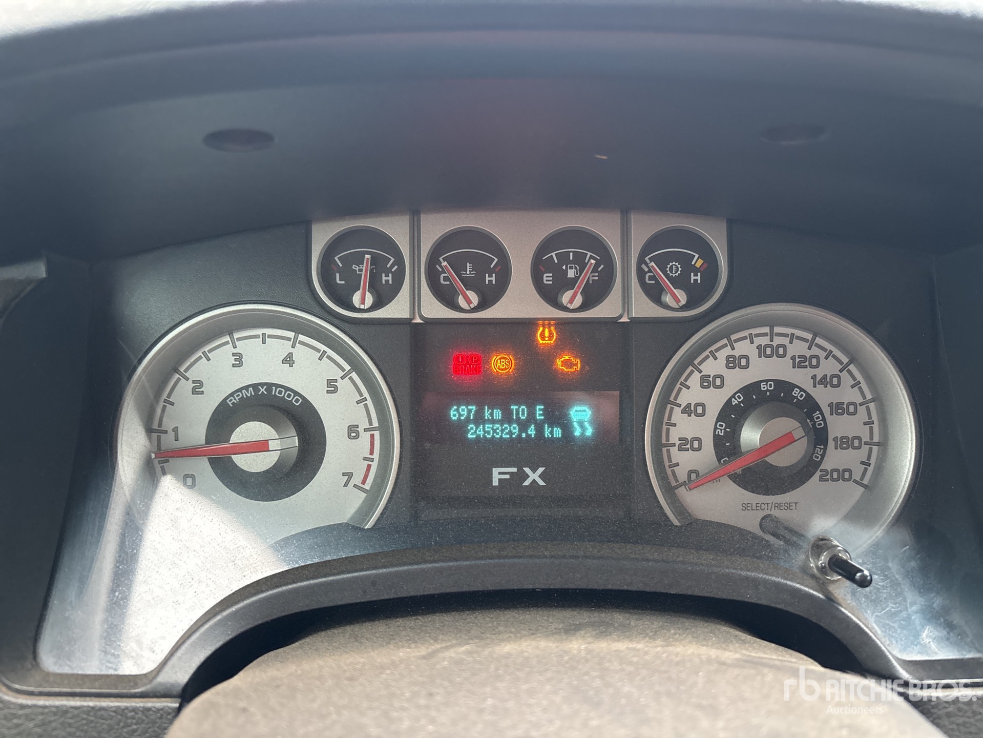 2010 Ford F-150