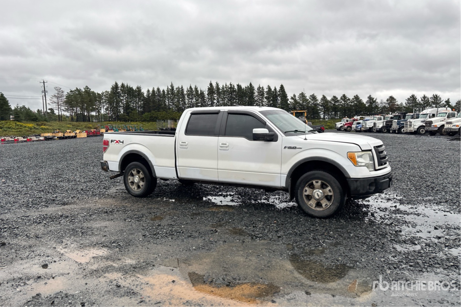 2010 Ford F-150