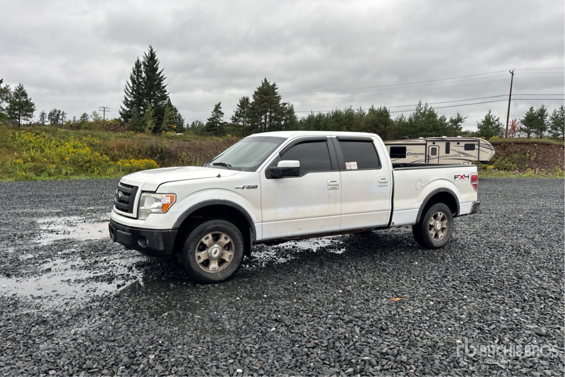 2010 Ford F-150