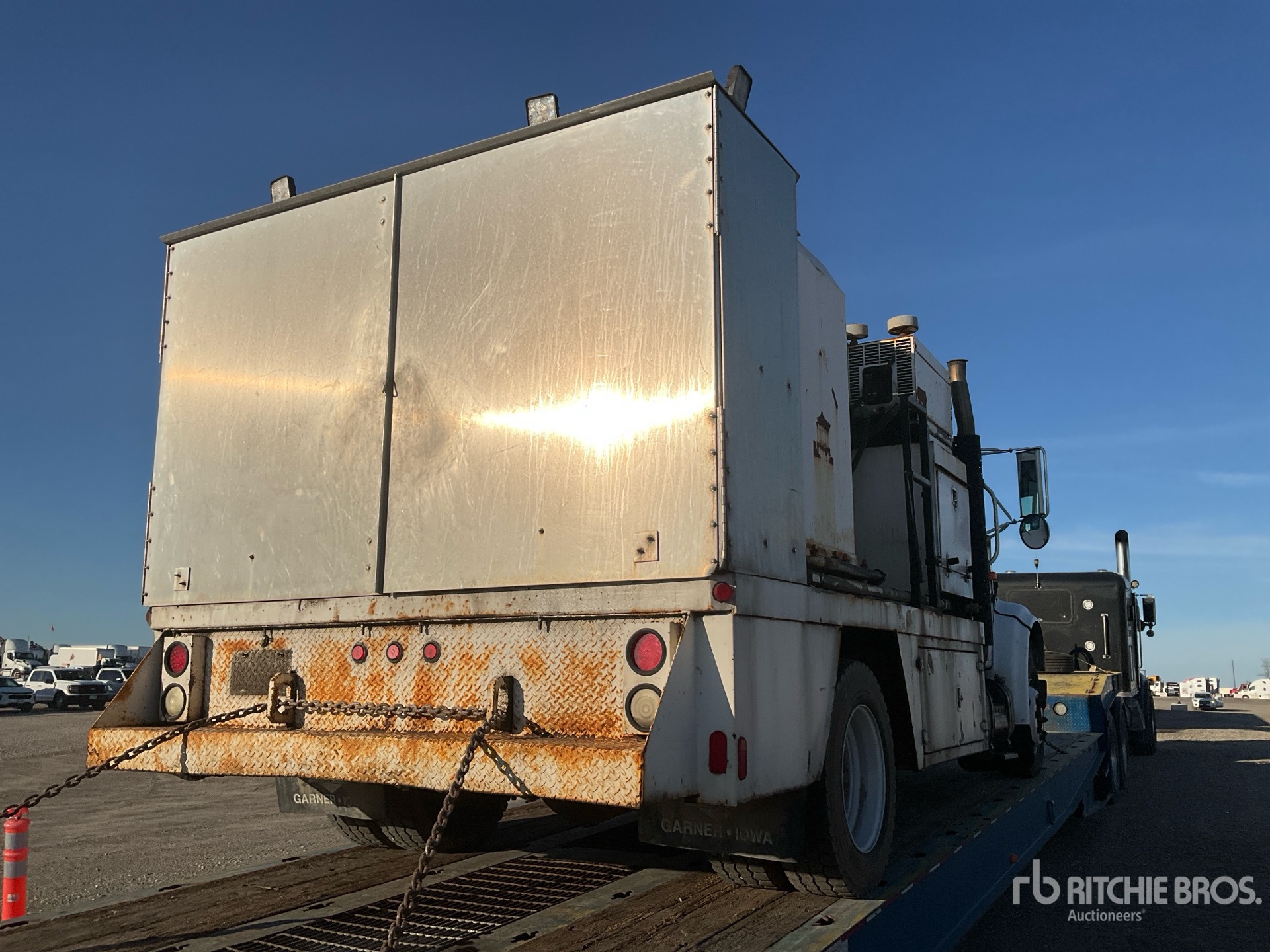 1999 International 4700