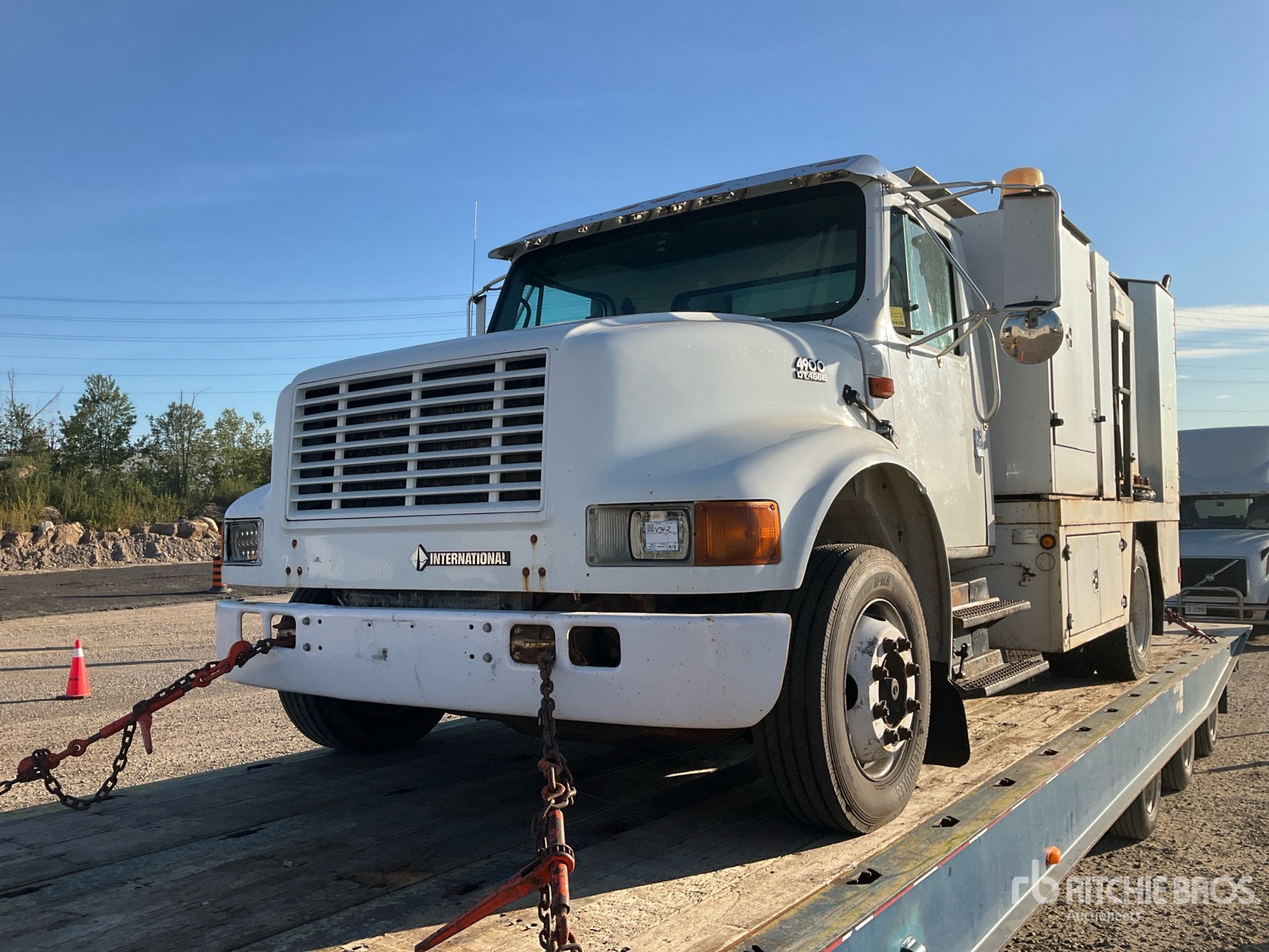 1999 International 4700
