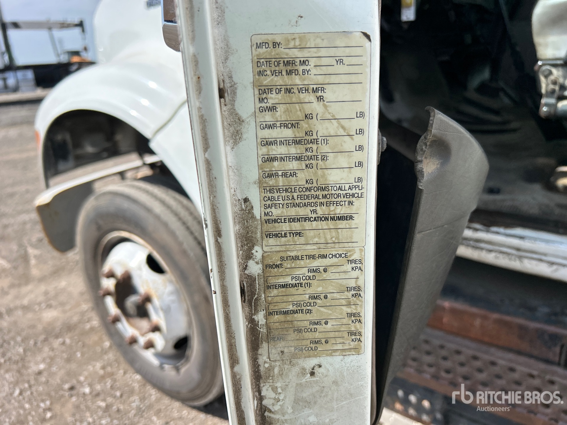 1999 International 4700
