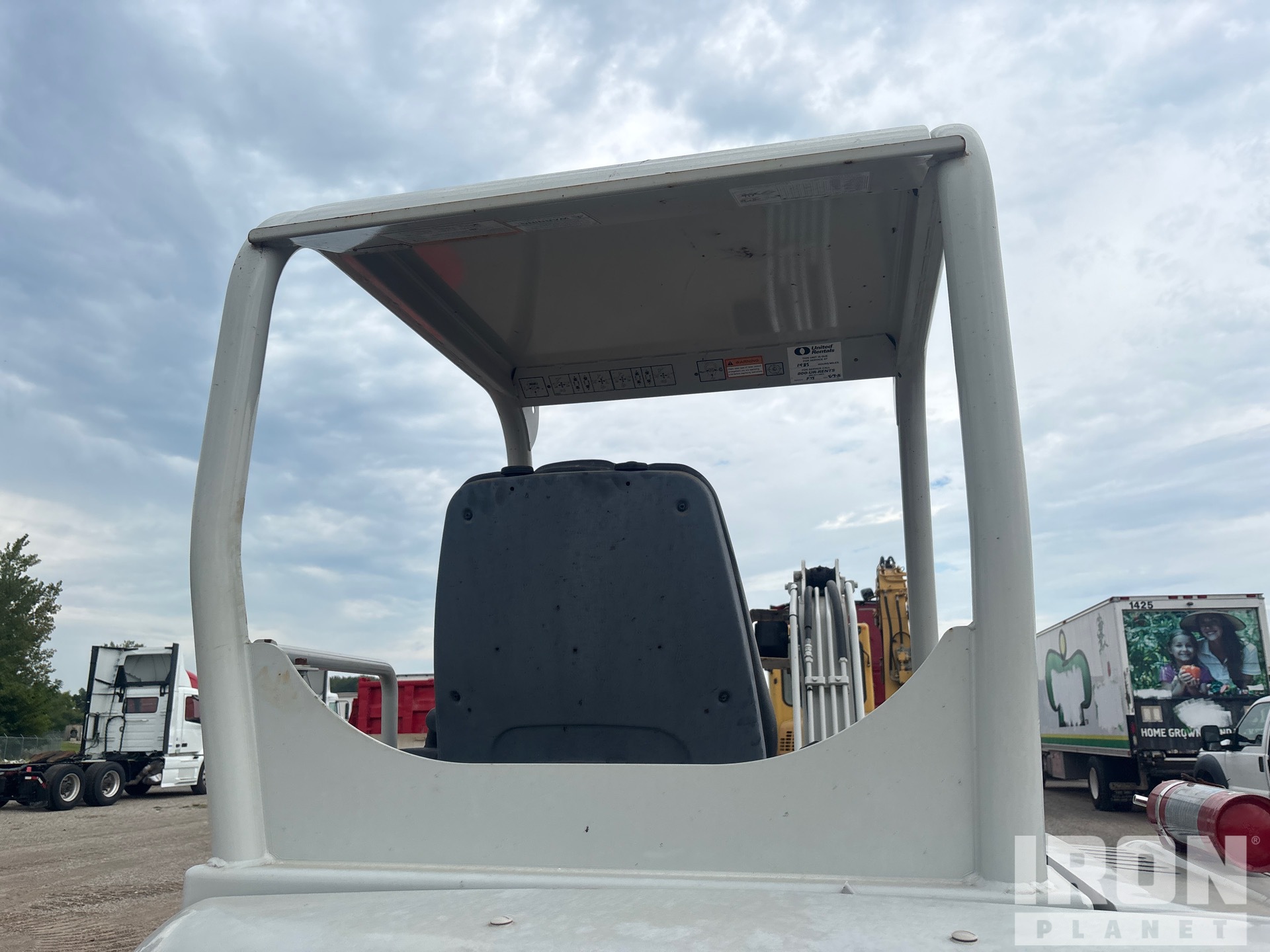 2019 Takeuchi TB230