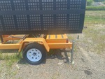 Trailer Chassis with