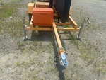Trailer Chassis with