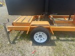 Trailer Chassis with