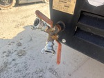 Air Compressor with Valves, Hoses and Piping