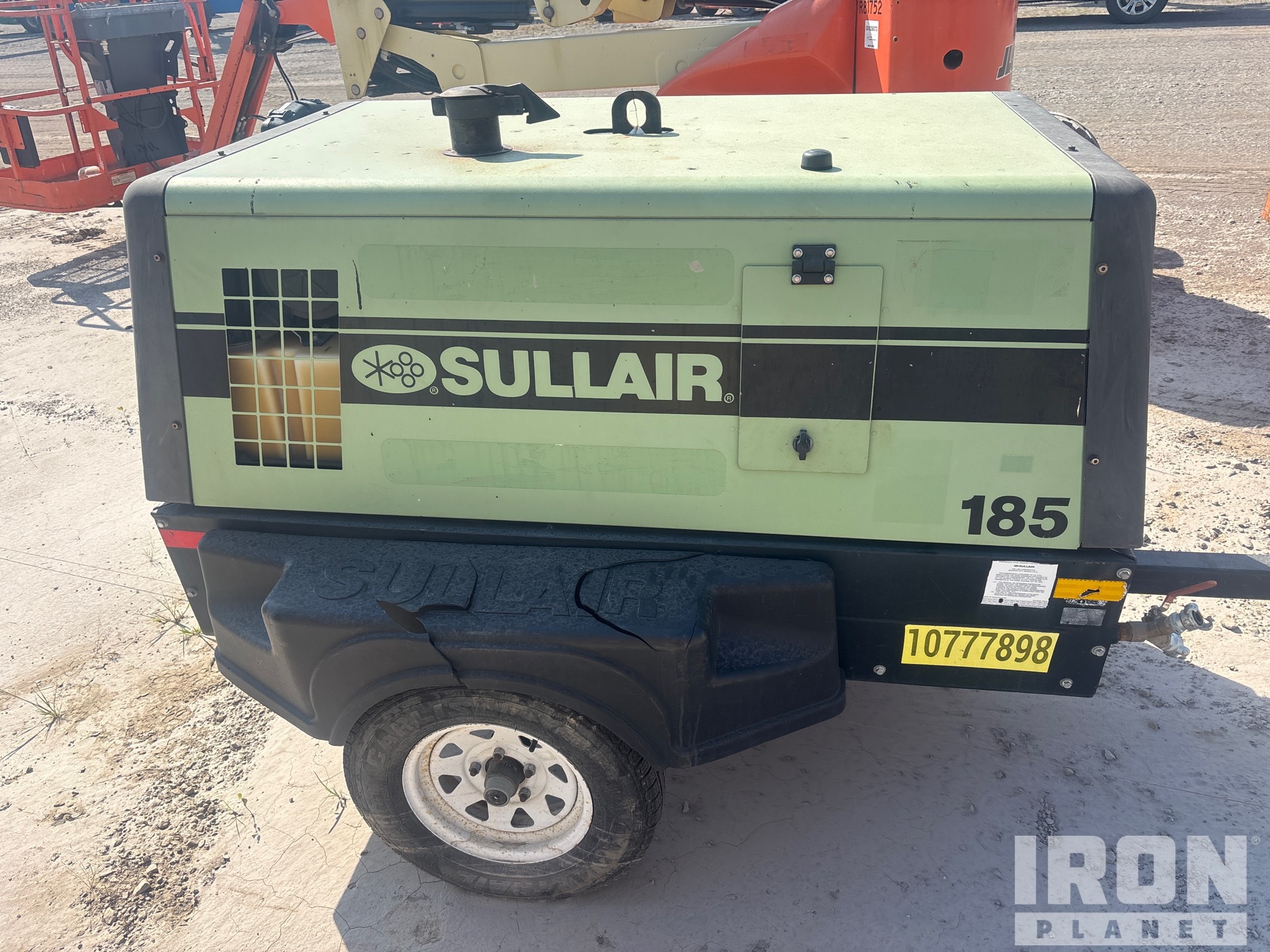 2018 Sullair 185D DPQ KU4F