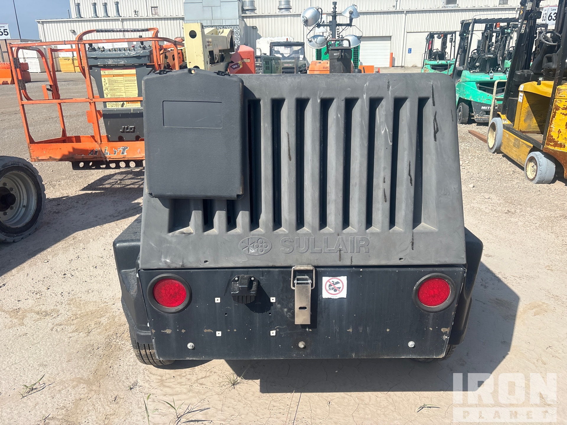 2018 Sullair 185D DPQ KU4F