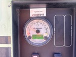 Control Station with Engine Oil Pressure