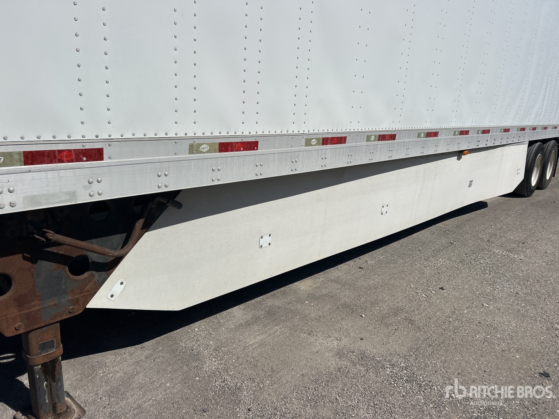 2016 Utility 53 FT