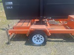 Trailer Chassis with