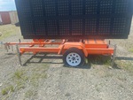 Trailer Chassis with
