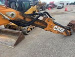 Chassis with Stick Condition