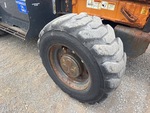 Chassis with Right Front Tire