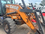 Chassis with Lift Arm Condition