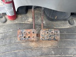 Chassis with Master Cylinder