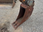 Specialty with Backhoe / Excavator Bucket Condition