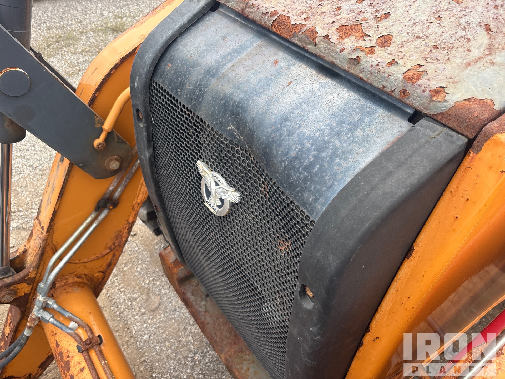2020 Case 580N EP