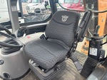 Control Station with Seats/Armrests