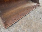 Specialty with Loader Bucket Edge / Shanks