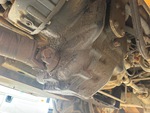 Drivetrain with Transfer Case / Drop Box