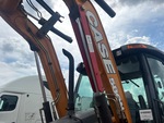 Hydraulics with Loader Lift Cylinders