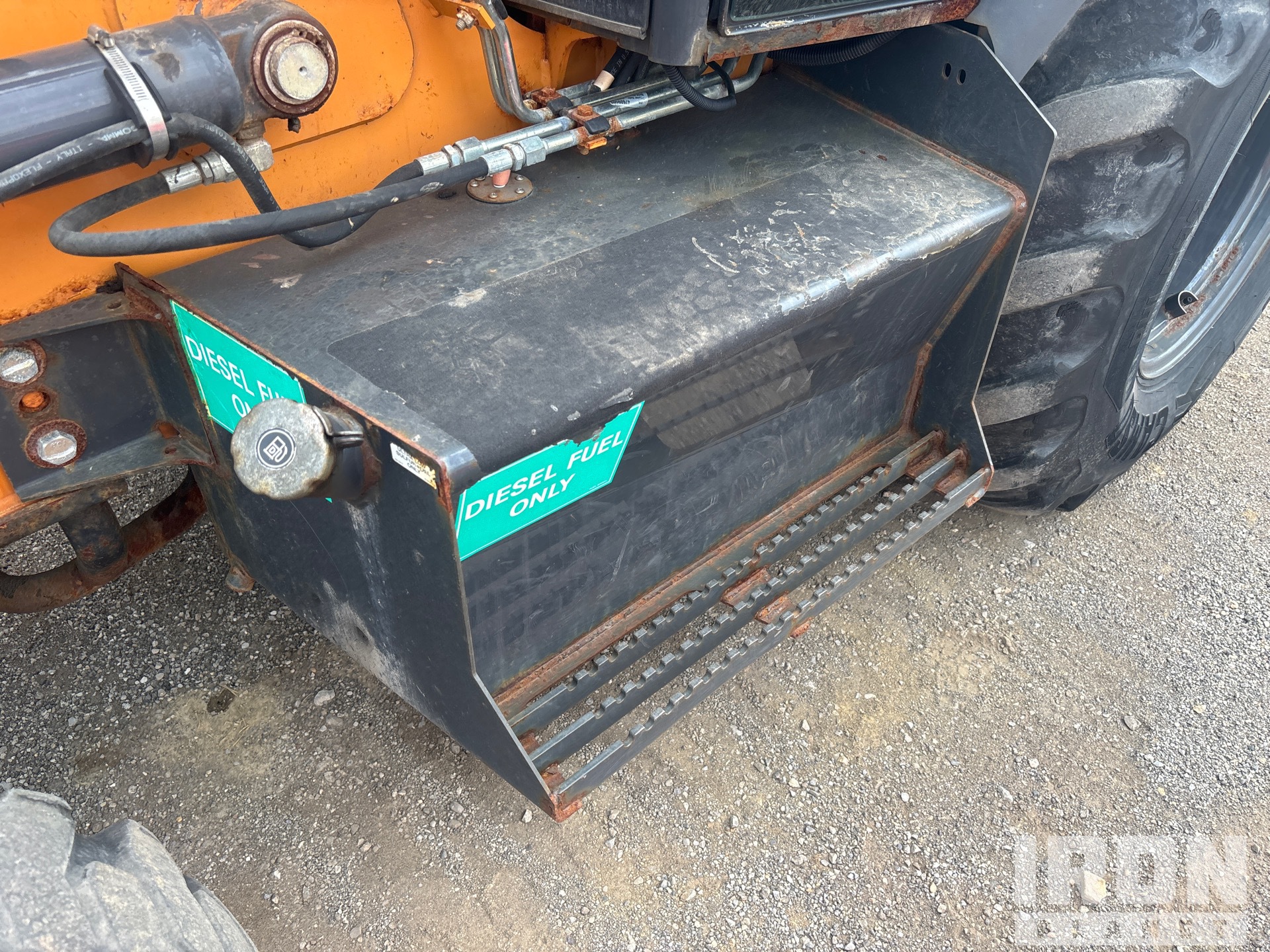 2020 Case 580N EP