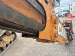 Chassis with Stick Extension Wear Guides