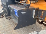 Hydraulics with Hydraulic Tank