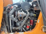 Engine with Engine - Left Side