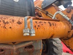 Hydraulics with Auxiliary Hydraulic Plumbing