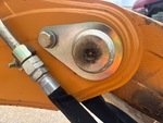 Chassis with Pin and Bushings Boom to Stick