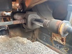 Hydraulics with Steering Cylinder