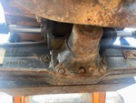 Drivetrain with Front Drive Axle