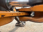 Chassis with Swing Tower Pivot