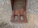Specialty with Backhoe / Excavator Bucket Shanks and Teeth