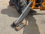 Chassis with Outriggers