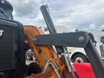 Hydraulics with Bucket Tilt Cylinders