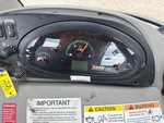 Control Station with Gauges