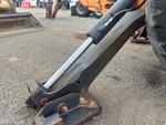 Hydraulics with Outrigger Cylinders