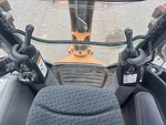 Control Station with Backhoe Control Configuration