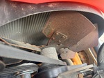Engine with Radiator