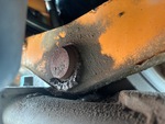 Drivetrain with Front Axle Oscillating Pin